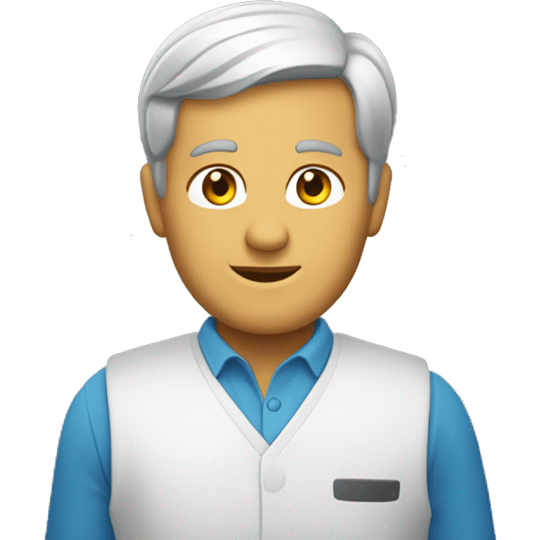 Touro do mercado financeiro emoji