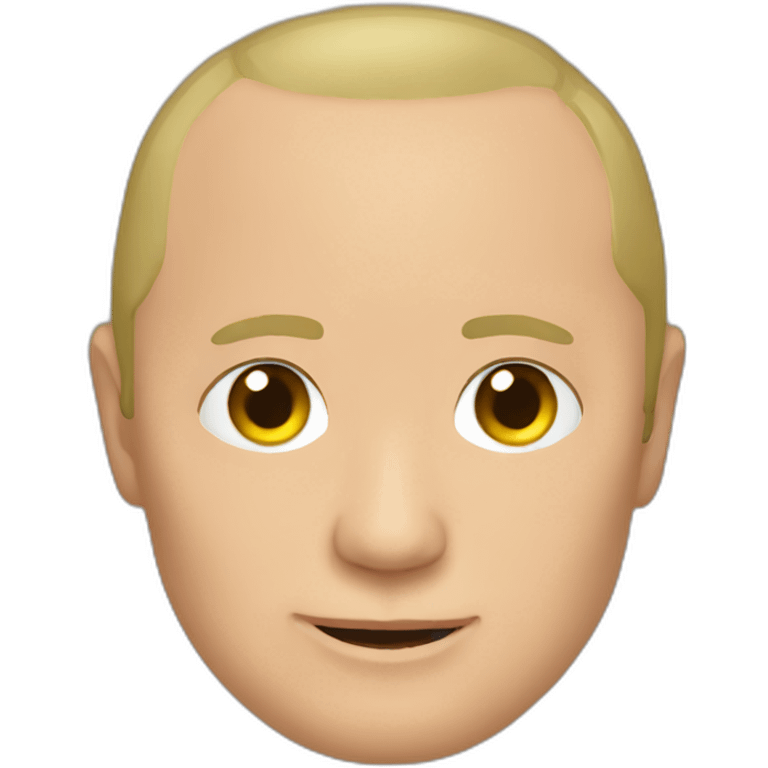 gay putin emoji