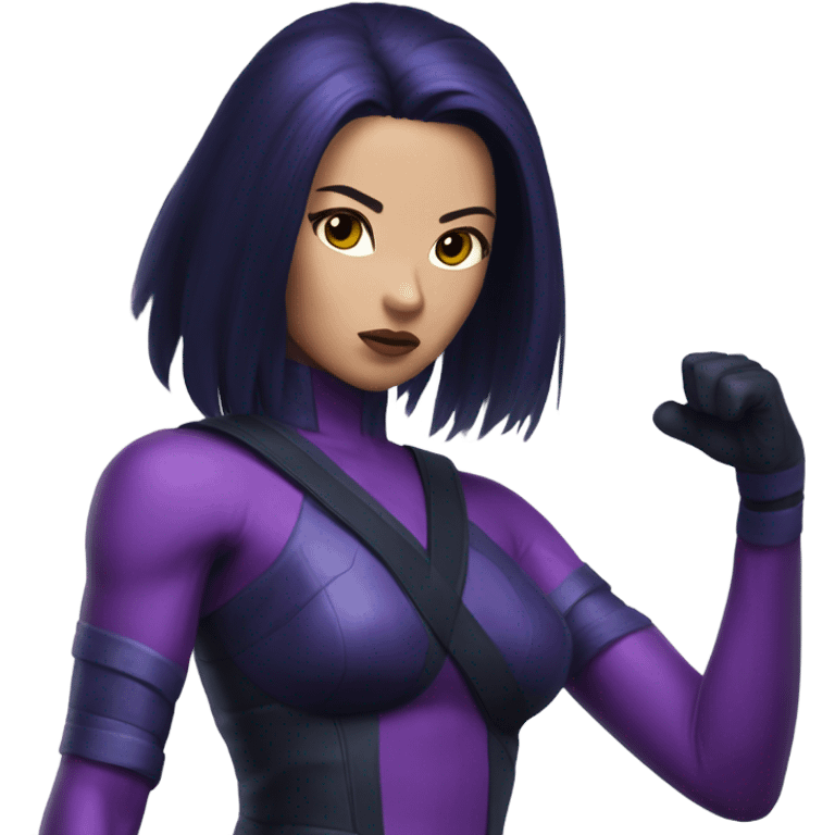 Psylocke emoji