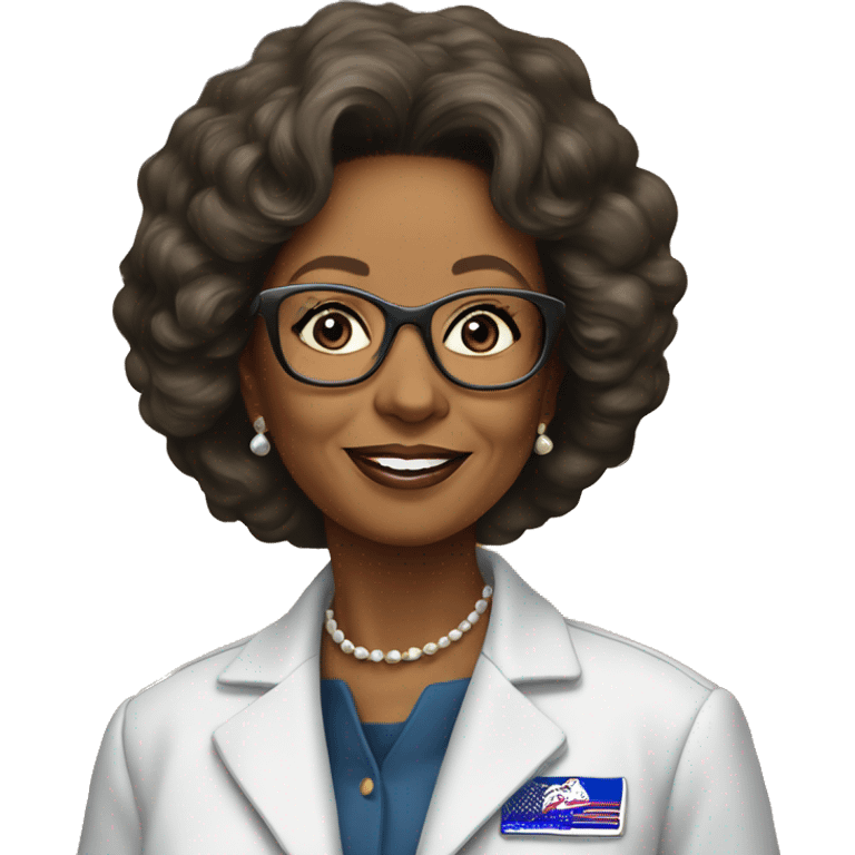 Annie Easley, NASA scientist emoji