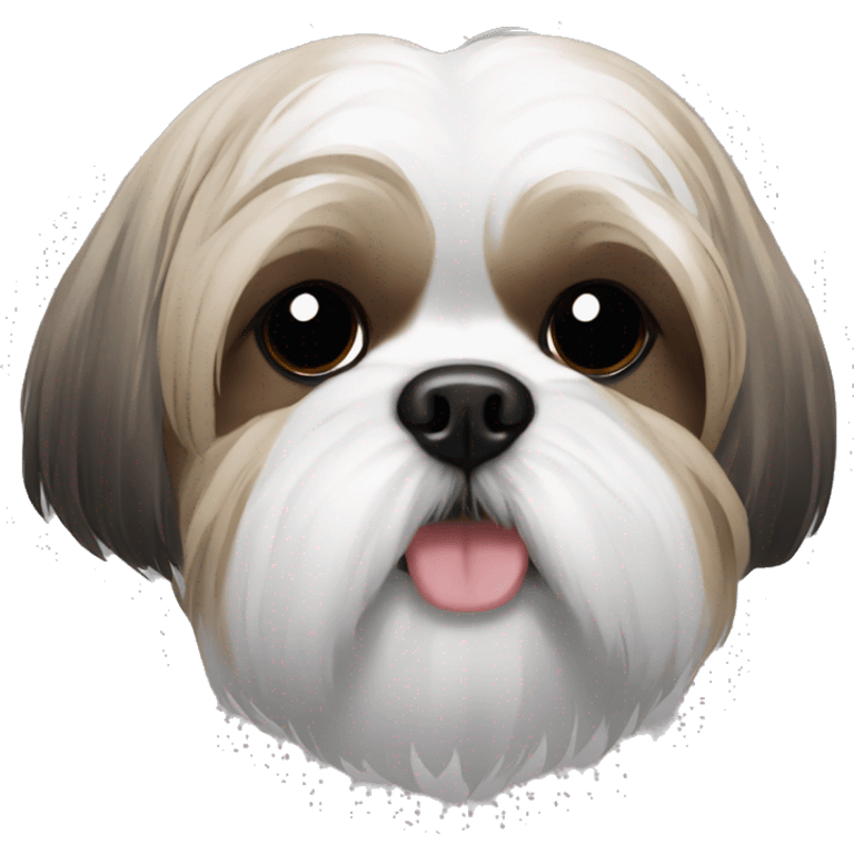 shihtzu emoji