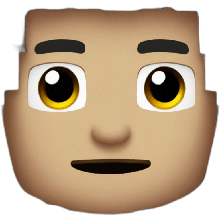 Mincraft  emoji