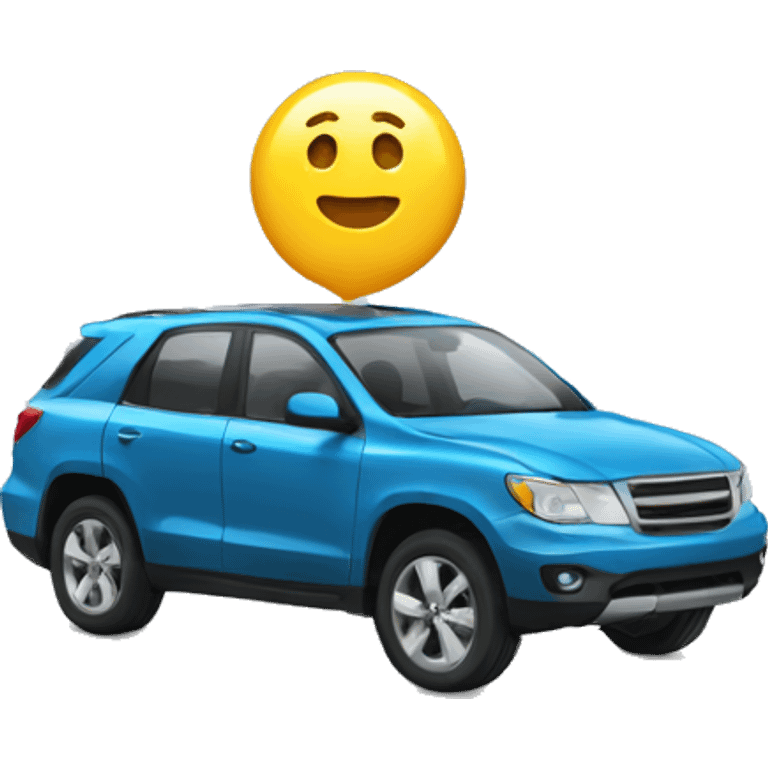 selling object under the hood emoji