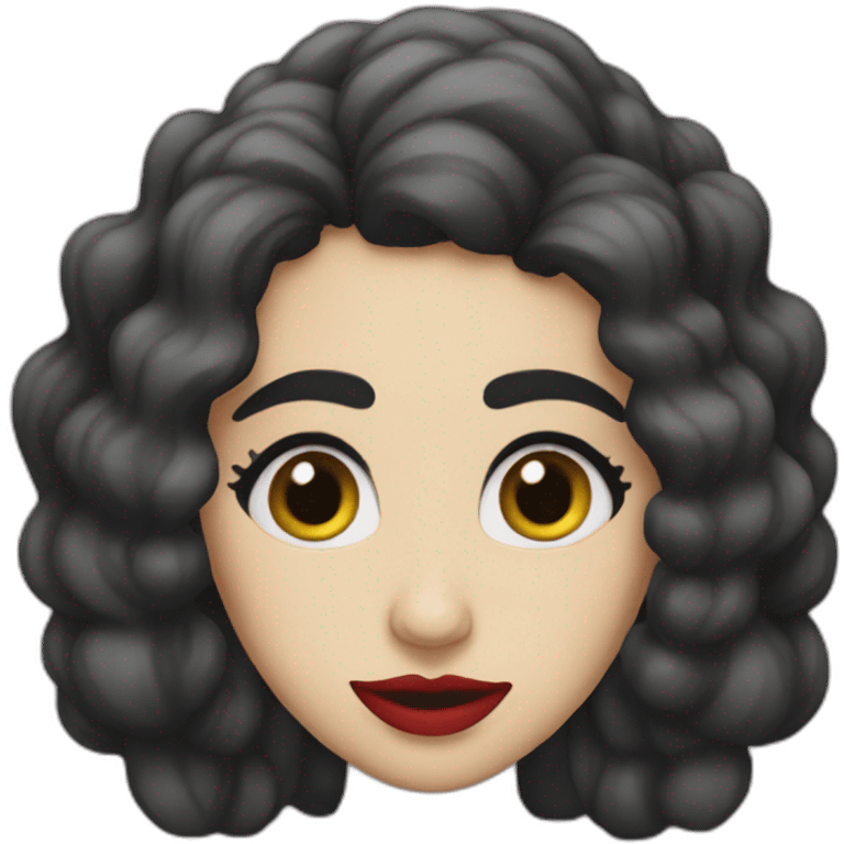 Mon laferte emoji