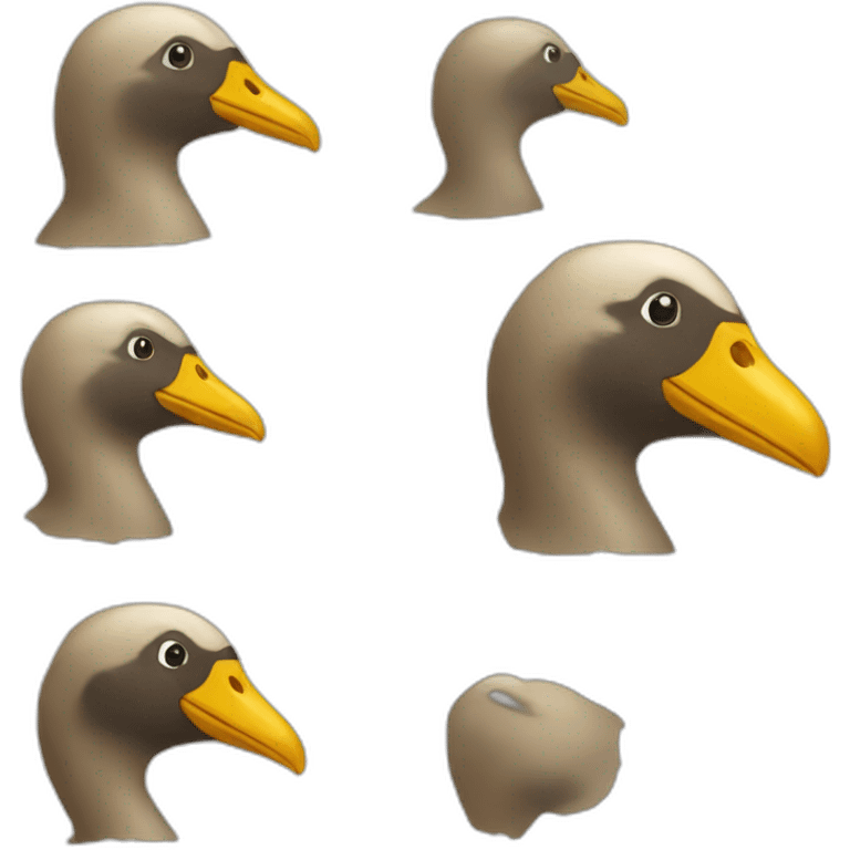 knuddel ente emoji