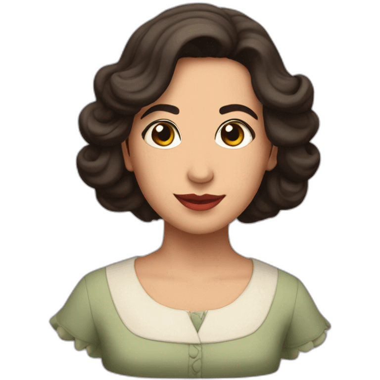 Rosalía Vila Tobella emoji