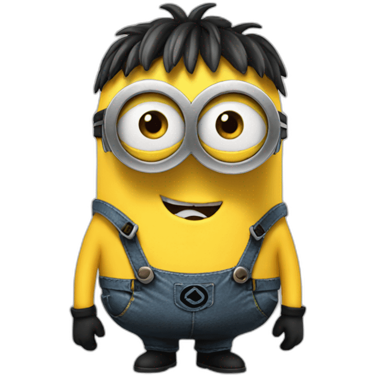 big-minion emoji