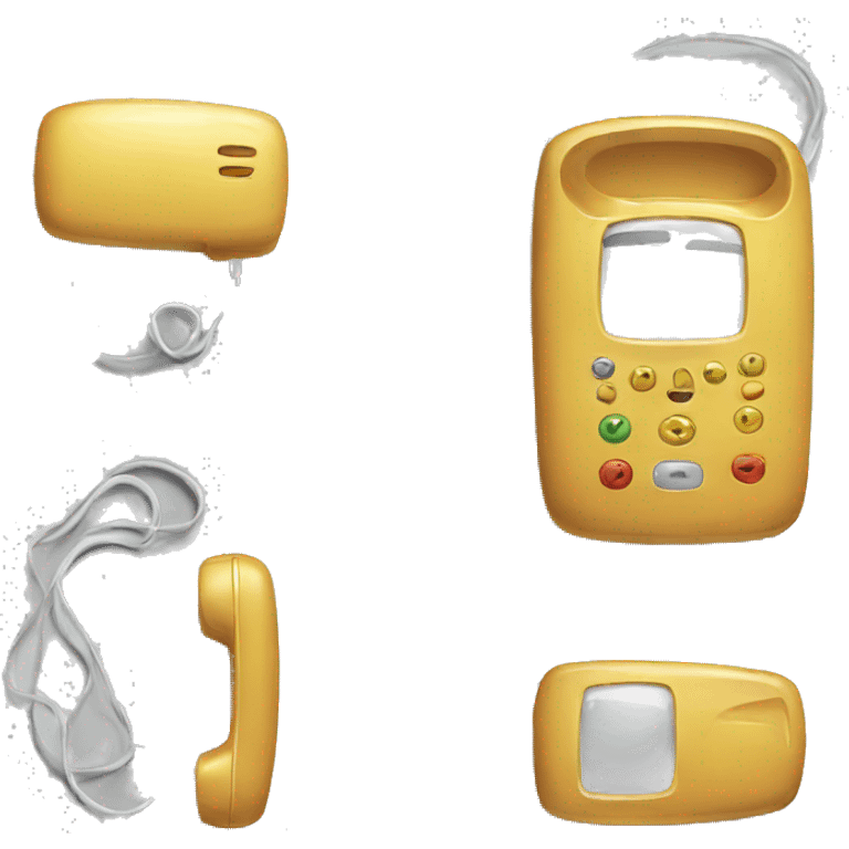 phone emoji