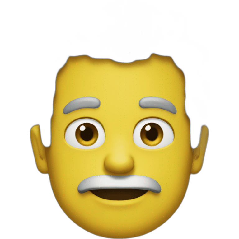 Bart emoji