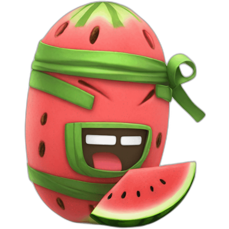 Ninja-blender-app-icon-watermelon  emoji