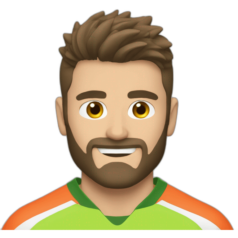 Giroud gardien emoji