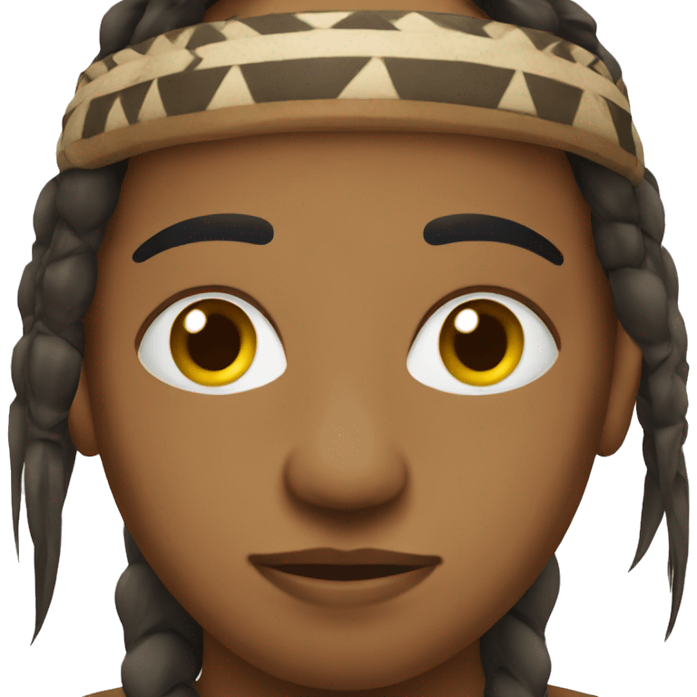 tribal emoji