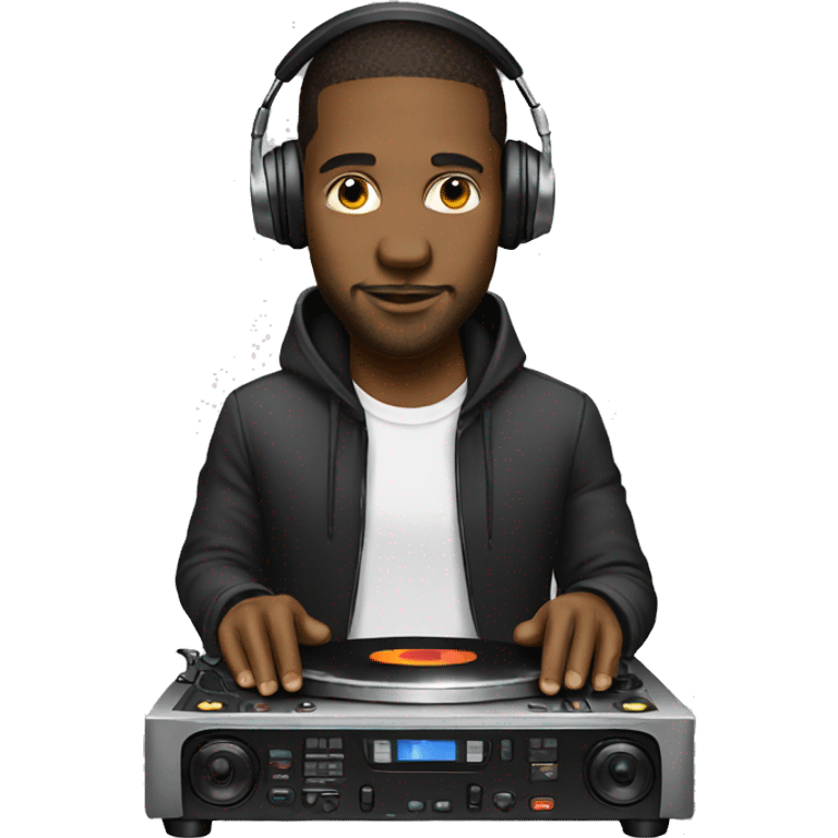 dj emoji