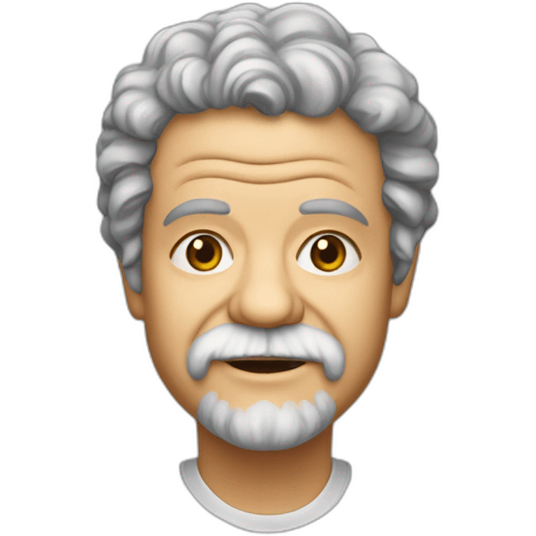 Luiz Inácio Lula da Silva emoji