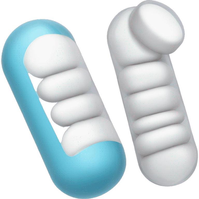 CAPSULE PILL emoji