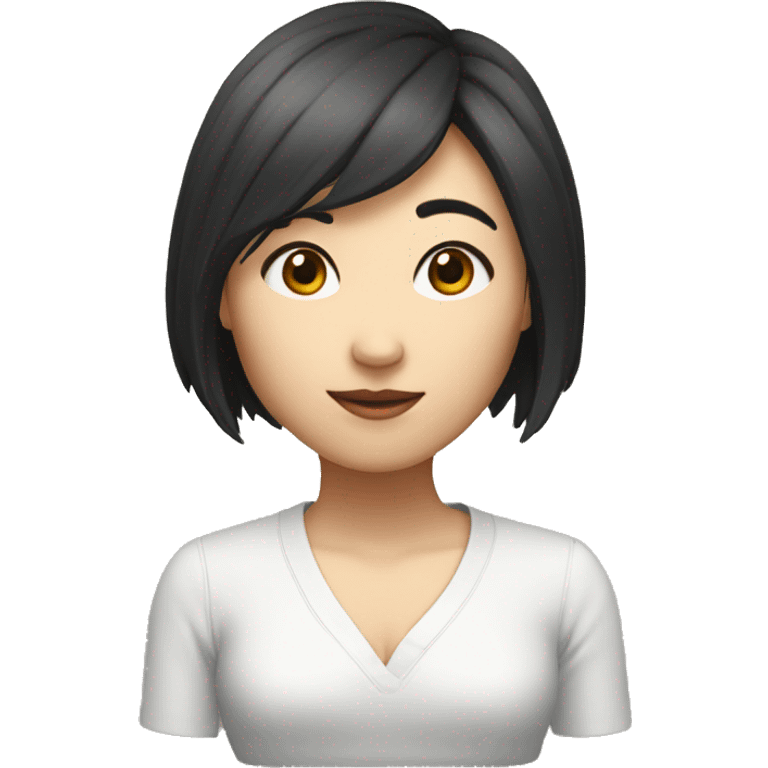 Mei Lee emoji