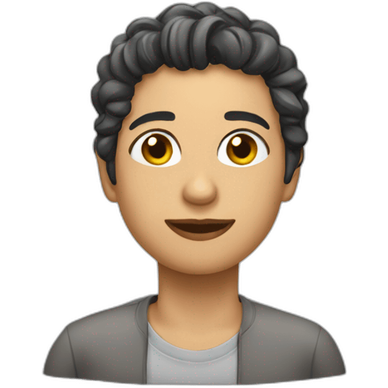 Andrea arru emoji