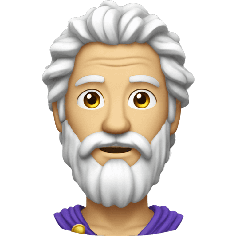 ￼Zeus  emoji