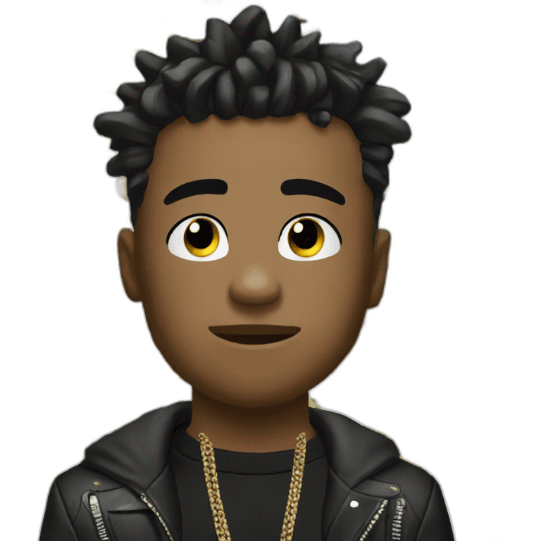 Xxxtentation emoji