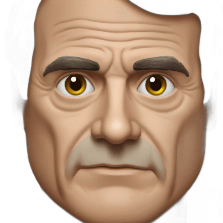 dead-bolsonaro-face emoji