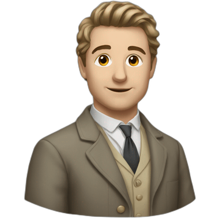 Antoine Dupont  emoji