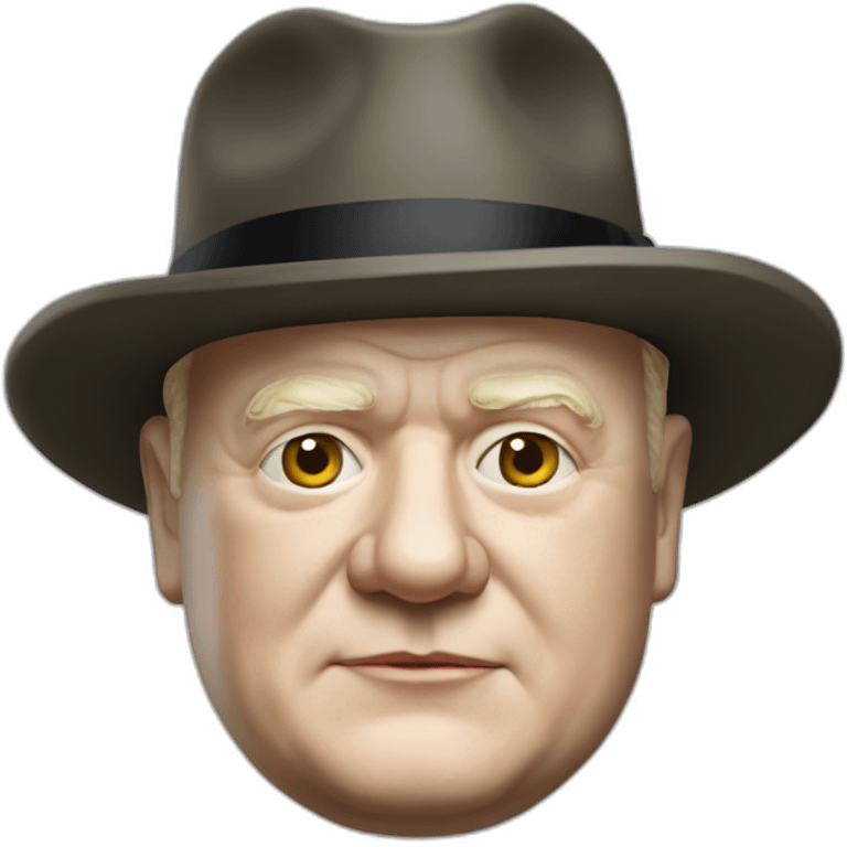 Churchill emoji