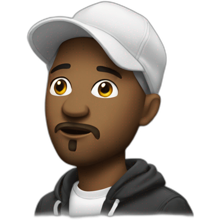 rap français emoji