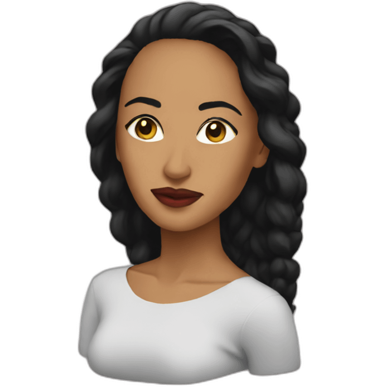 sade emoji