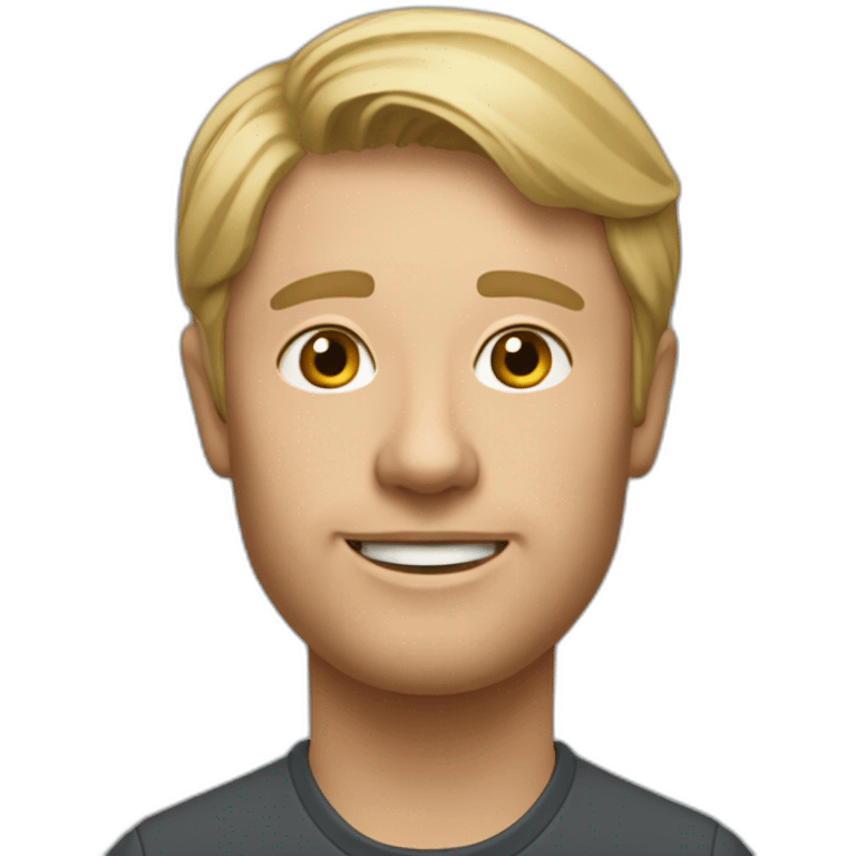 Edsger Dijkstra emoji