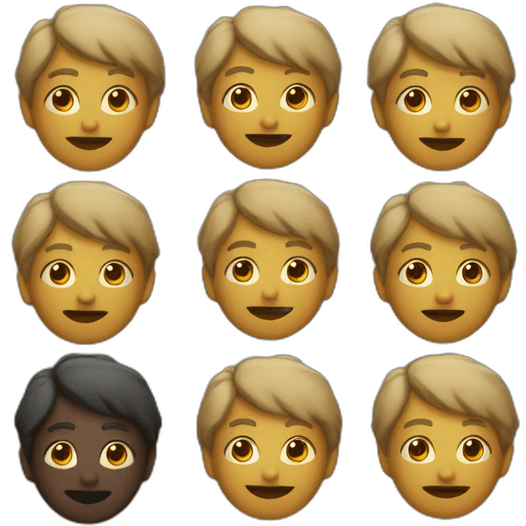 Nine one ones emoji