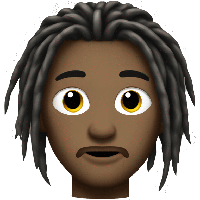 dread head  emoji