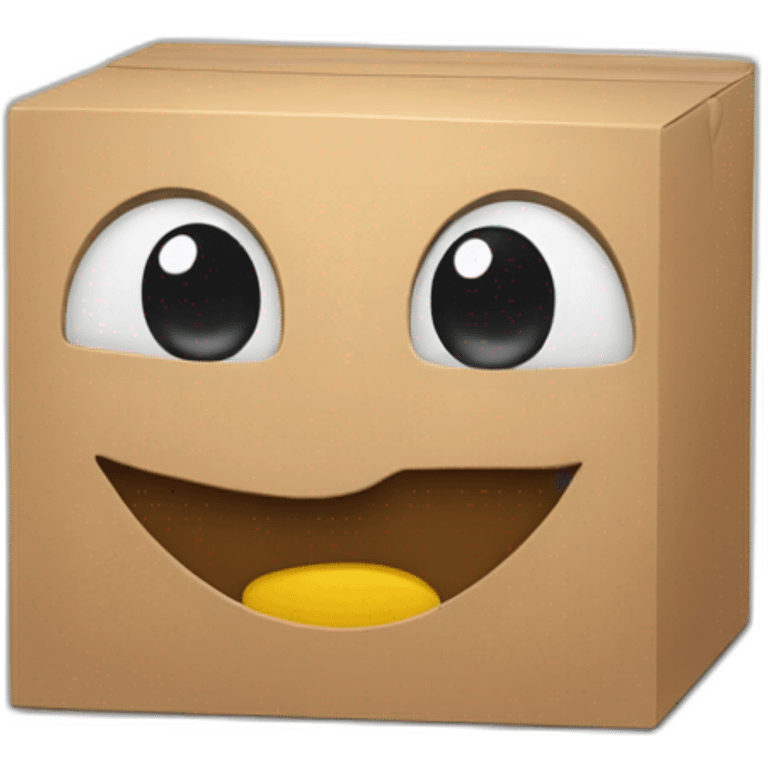 Chat box emoji