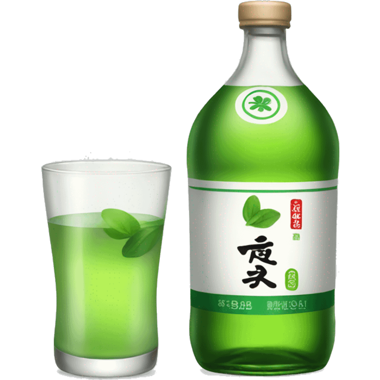 soju emoji