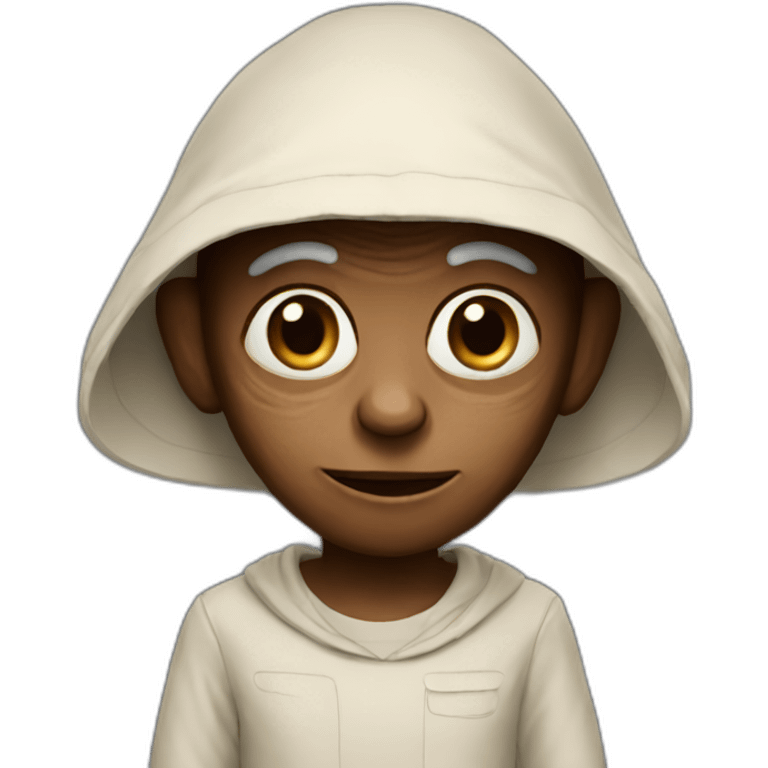 ET emoji