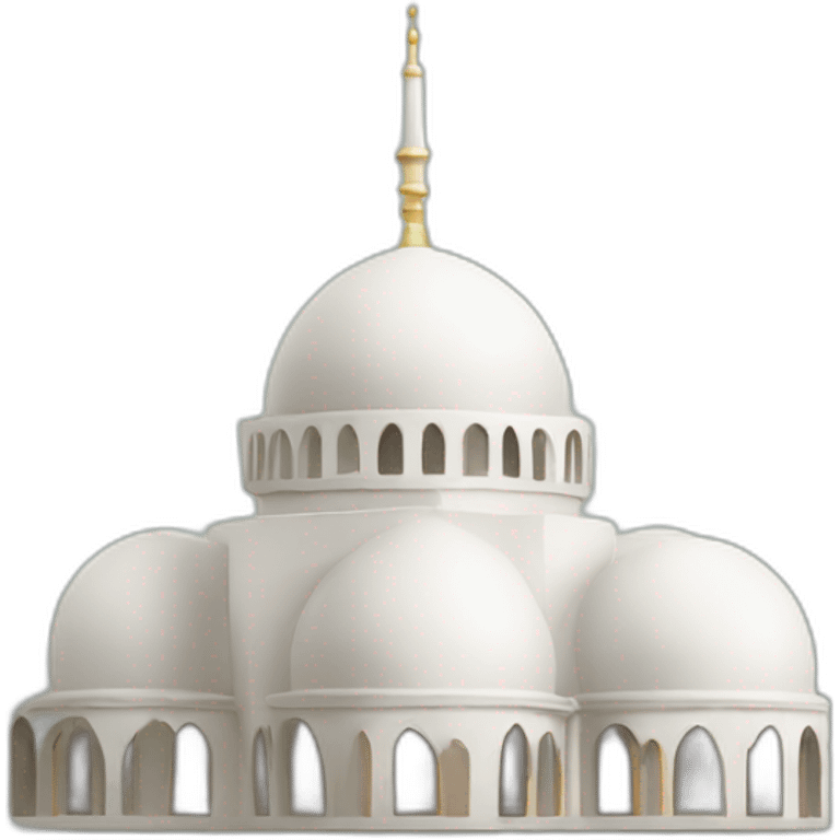 Mosque emoji