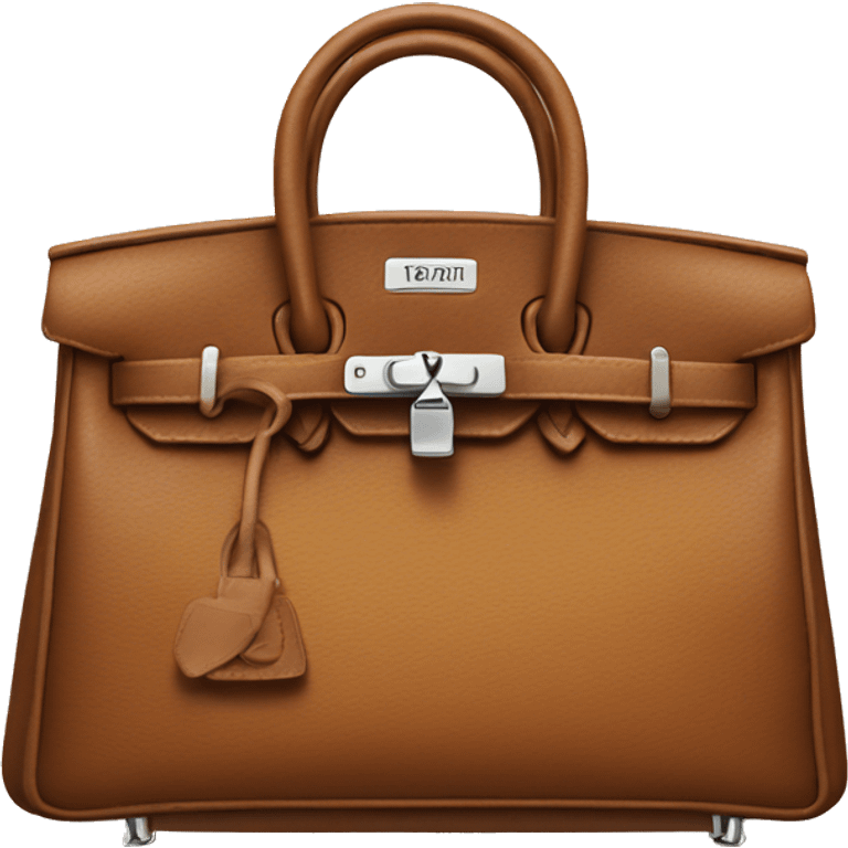 Birkin bag emoji