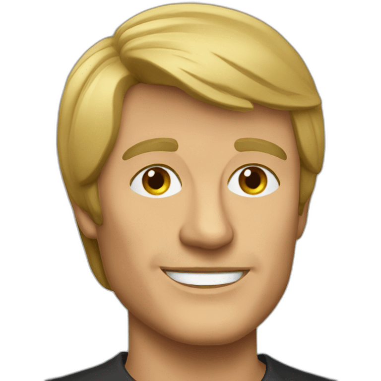 Claude François emoji