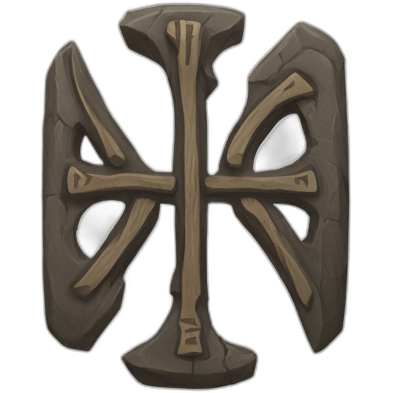 Odal rune emoji