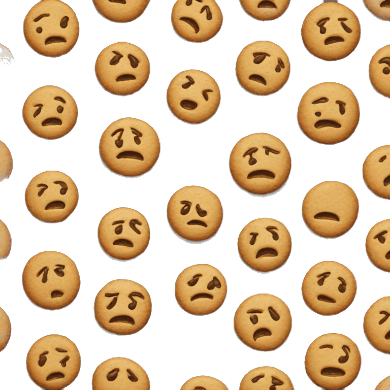 Cookie emoji