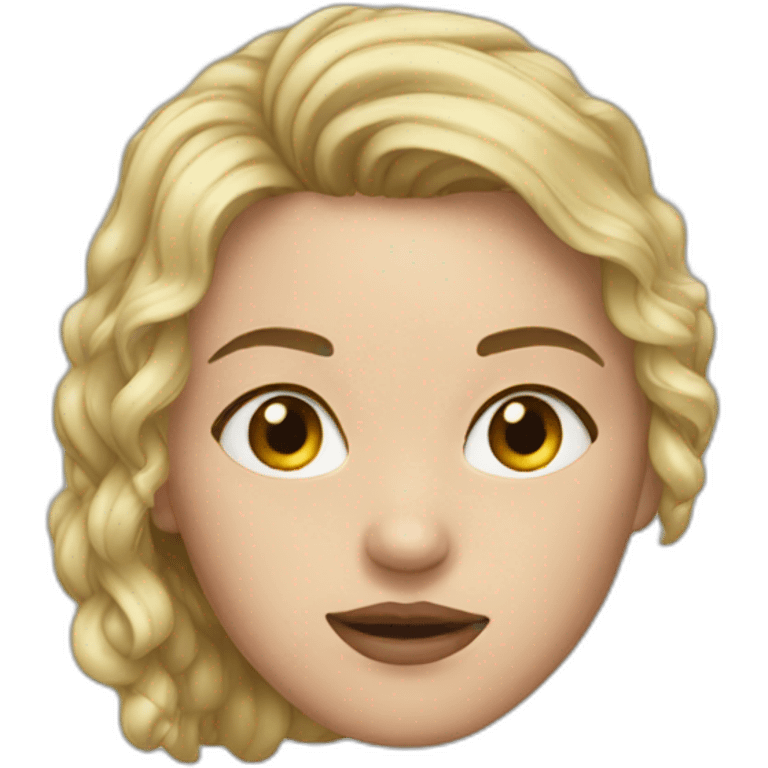 Scarlett emoji