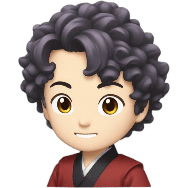 Tanjiro kamado emoji