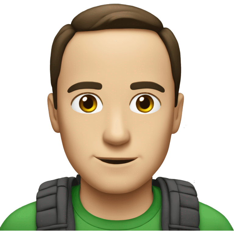 Sheldon emoji