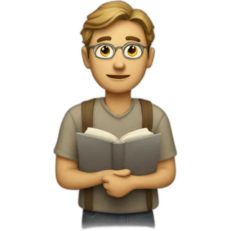 story writer symbol emoji