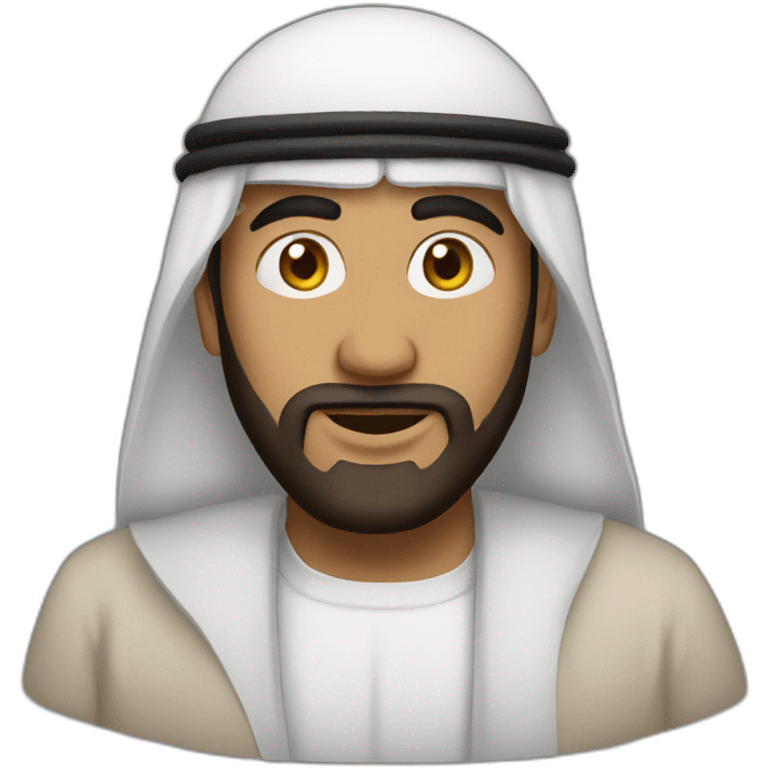 Arabes emoji