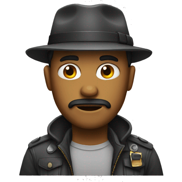 crime emoji