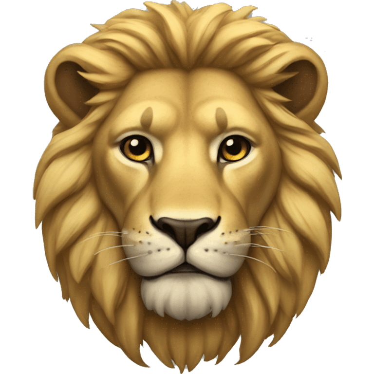 León  emoji