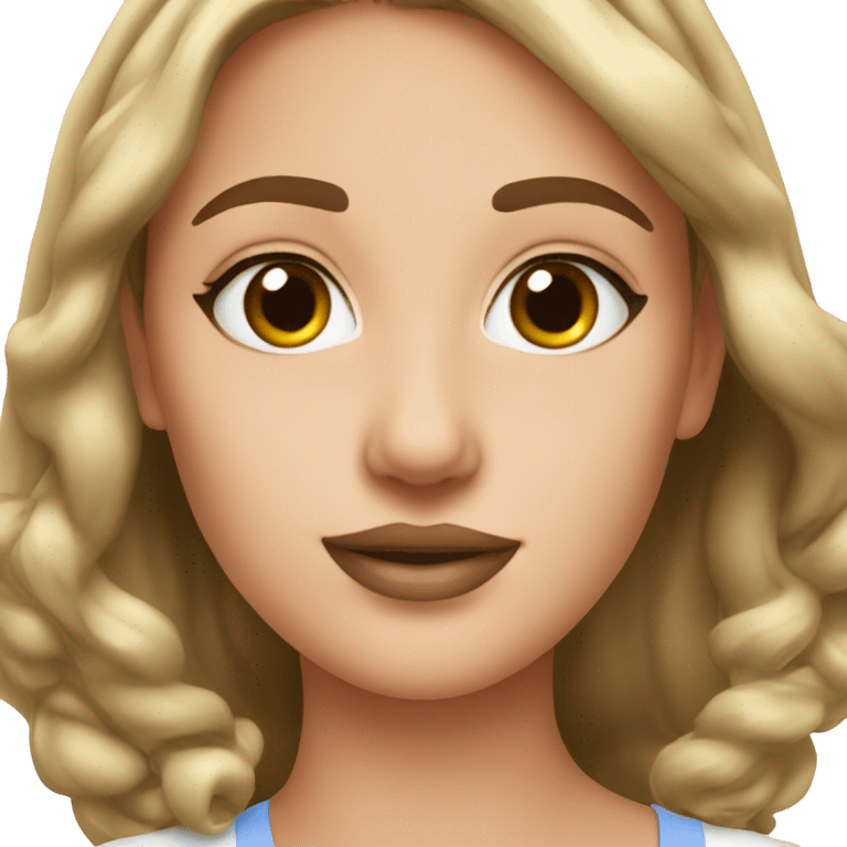 preppy skincare  emoji