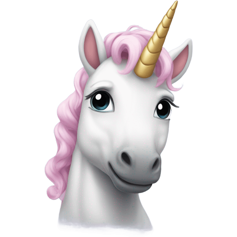 Baby unicorn emoji