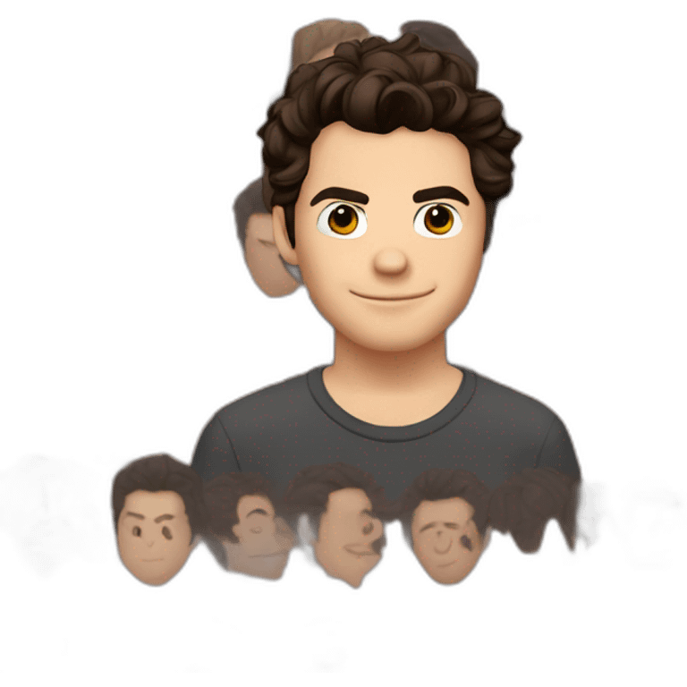 dylan o`brien emoji