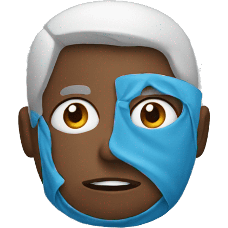 covid emoji